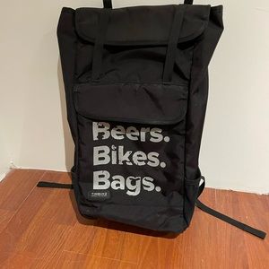 Timbuk2 Prospect 15.4” Laptop Bag Backpack Carry On Great Condition